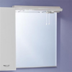 EASTBROOK 1.036 Bonito 60cm Mirror White     