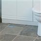 EASTBROOK 1.038 Bonito 90cm Plinth White