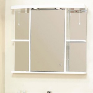EASTBROOK 1.401 80cm Cabinet Mirror (No Cornice)  