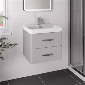 Wall mounted sales drawer unit
