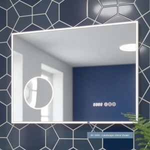 EASTBROOK 40.1005 Fabriano 700x500mm LED Portrait Mirror  