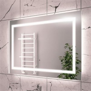 EASTBROOK 40.1012 Bivieve 500x700mm LED Mirror   