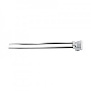 EASTBROOK 52.111 Rimini Split Towel Rail Chrome   