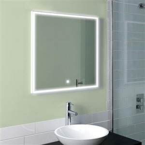EASTBROOK 56.1079 Esk 600x700 LED Mirror     