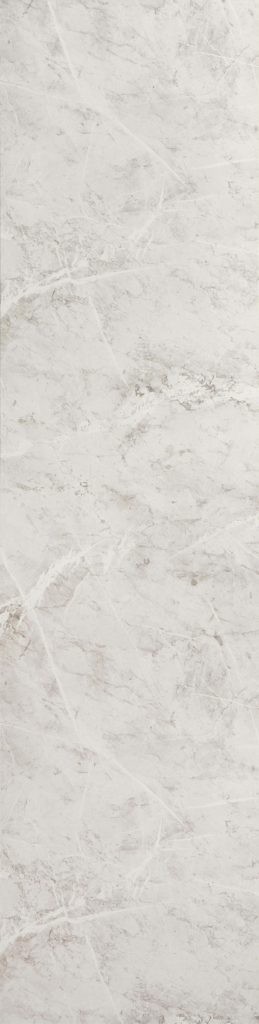 Fibo F2273-M00 Signature White Marble Aqualock Wall Panel 2400x600mm