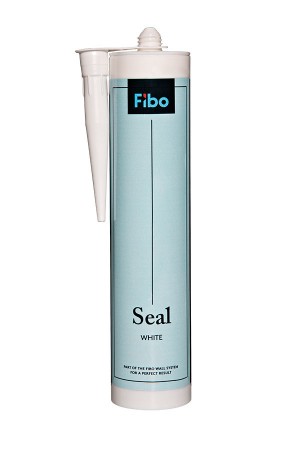 Fibo Fibo-SEAL-WHITE Fibo Sealant White 290ml - Box of 12