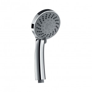 Flova ABS Handshower (5 Function) 100mm Diamond Chrome [KI558]