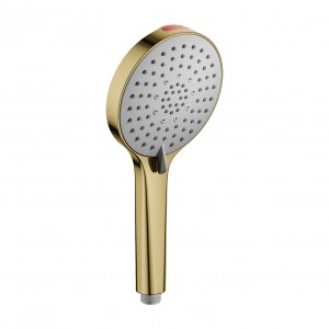 Flova ABS Handshower (5 Function) Brushed Brass [BRB-KI573]