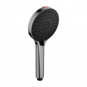 Flova ABS Handshower (5 Function) Gun Metal [GM-KI573]