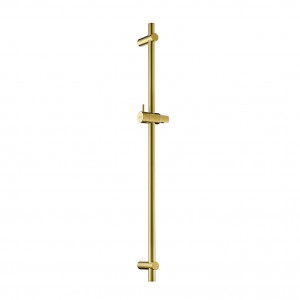 Flova Slide Rail Only 680mm (Round) Brushed Gold [BG-LVSS]