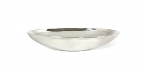 From The Anvil Smooth Oval Sink Nickel [47207]