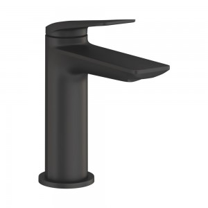 Britton GRE110MB Greenwich Mono Basin Mixer Matt Black