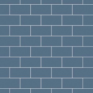 MultiPanel TILE Wall Panel Hydrolock T&G Metro 2400 x 598 x 11mm Misty Blue [MT502MT6669]
