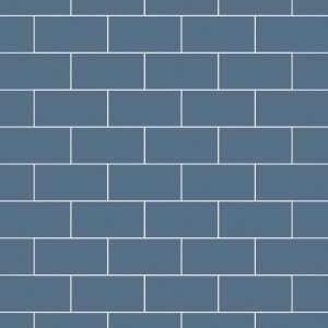 MultiPanel TILE Wall Panel Hydrolock T&G Metro 2400 x 598 x 11mm Misty Blue [MT502MT6669]