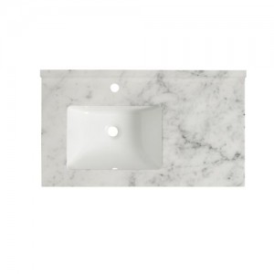 Roper Rhodes Hampton 800 Underslung Worktop [HAM4W8US.CA]