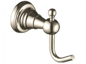 Heritage AHORBHG Holborn Robe Hook Vintage Gold