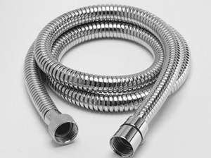 Heritage THC25 Shower Hose Chrome