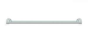 HIB ACNACH06 Nano (Chrome) 60cm Towel Rail 40 x 640mm