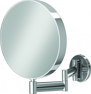 HIB 21300 Helix Round Magnifying Mirror 200mm