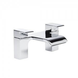 Roper Rhodes Hydra Bath Filler- Chrome [T153202]