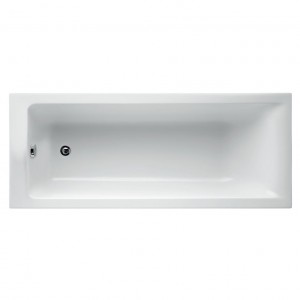 Ideal Standard E860201 Concept 1700 x 750mm Idealform Plus+ rectangular bath - no tapholes 