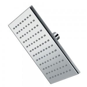 Flova Air Mixed Rainshower Head 300mm (Square) Diamond Chrome [KI016A]