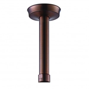 Flova KI09-ORB Liberty Traditional Ceiling Mounted Shower Arm Oil Rubbed Bronze