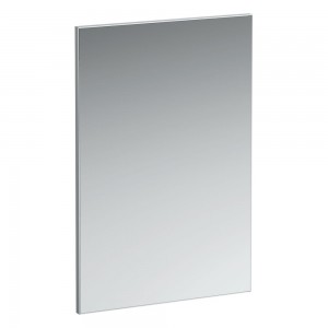 Laufen 474019001441 Mirror with Aluminium Frame 550mm