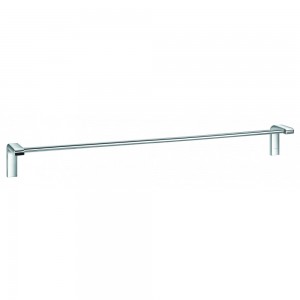 Flova LY8926 Lynn Single Towel Rail 600mm Chrome