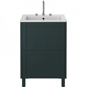 Heritage Lynton 600mm Freestanding - Classic Green [BASIN NOT INCLUDED]