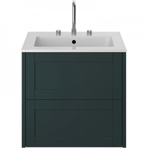 Heritage Lynton 600mm Wall Hung - Classic Green [NOT INCLUDED]
