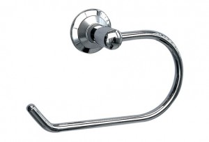 Miller 6310C-S Metro Toilet Roll Holder Chrome