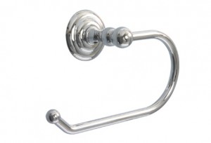 Miller 6610C Richmond Toilet Roll Holder 115x175mm Chrome