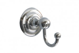 Miller 6622C Richmond Hook 70mm Chrome