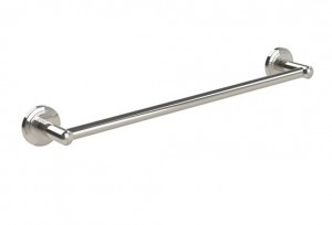 Miller 8006MN Oslo Towel Rail 505mm Polished Nickel