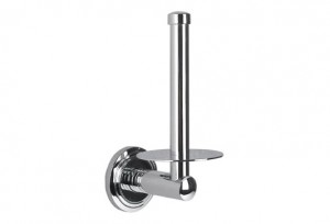 Miller 8019C Oslo Spare Toilet Roll Holder 100x170mm Chrome