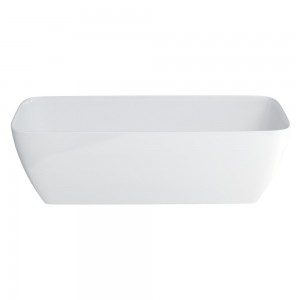 Clearwater N7DCS Vicenza Grande ClearStone Modern Bath 1800 x 800mm