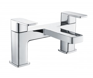 Arezzo Bath Filler Tap Chrome [PLUM105783]