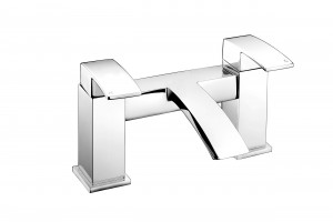 Cosenza Bath Filler Tap Chrome [PLUM105689]