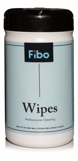Fibo Wipes Tub of 35 [DIWW0402]