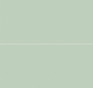 Fibo Contemporary Aqualock Wall Panel 2400 x 600mm (Tile Effect 600x400mm) Light Green [DIWW0076]