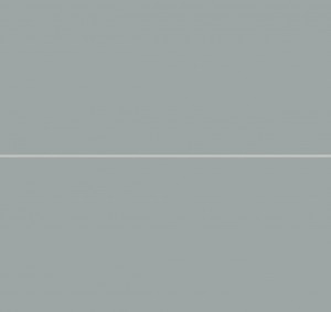 Fibo Contemporary Aqualock Wall Panel 2400 x 600mm (Tile Effect 600x400mm) Medium Grey [DIWW0082]