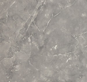 Fibo Marble Aqualock Wall Panel 2400 x 600mm Silver Grey [DIWW0058]