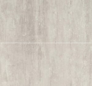 Fibo Scandinavian Aqualock Wall Panel 2400 x 600mm (Tile Effect 600x400mm) Abbey Shale [DIWW0120]