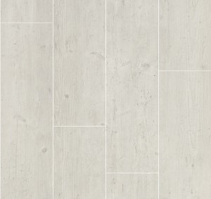 Fibo Scandinavian Aqualock Wall Panel 2400 x 600mm (Vertical Plank 600x150mm) Avalon Pine [DIWW0098]