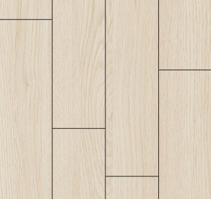 Fibo Scandinavian Aqualock Wall Panel 2400 x 600mm (Vertical Plank 600x150mm) Light Wood [DIWW0102]