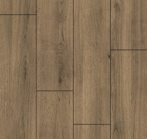 Fibo Scandinavian Aqualock Wall Panel 2400 x 600mm (Vertical Plank 600x150mm) Pure Oak [DIWW0106]