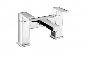 Zocca Bath Filler Tap Chrome [PLUM105738]