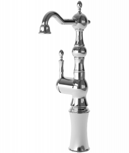 Utopia Regent Tall Monobloc Basin Mixer [BRS00105]