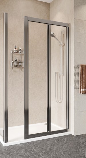 ROMAN H5HL2CS Haven Framed In-line Panel 200 (INLINE PANEL ONLY)   